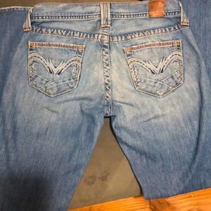 Lucky jeans